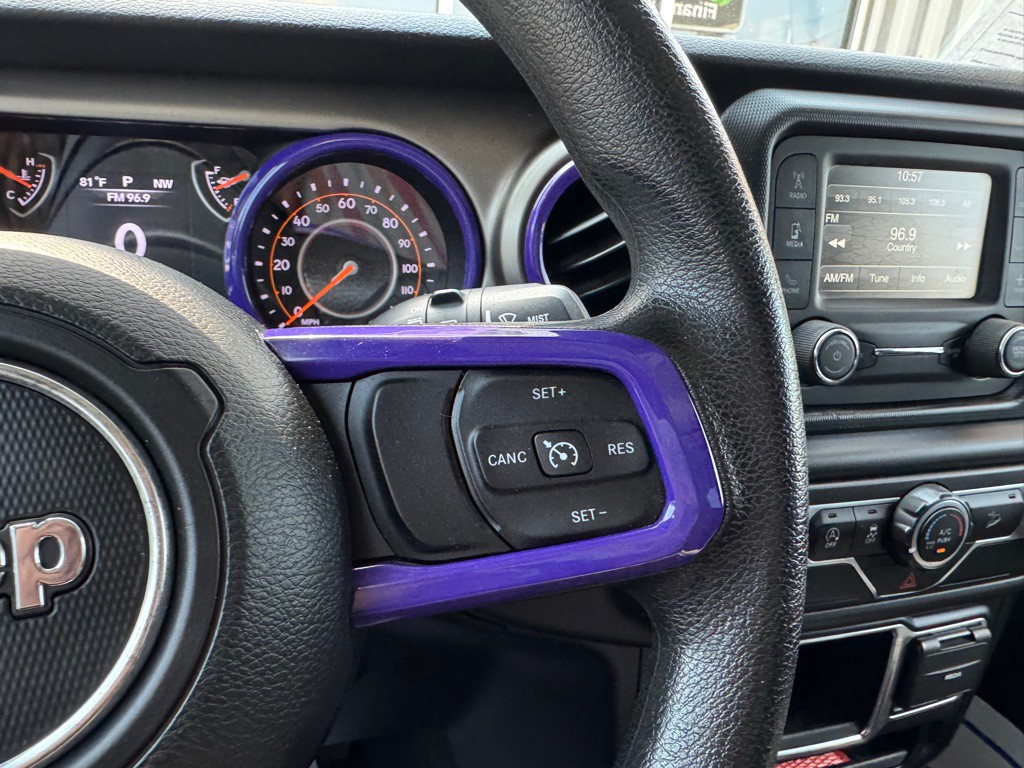 2018 Jeep Wrangler Image 12