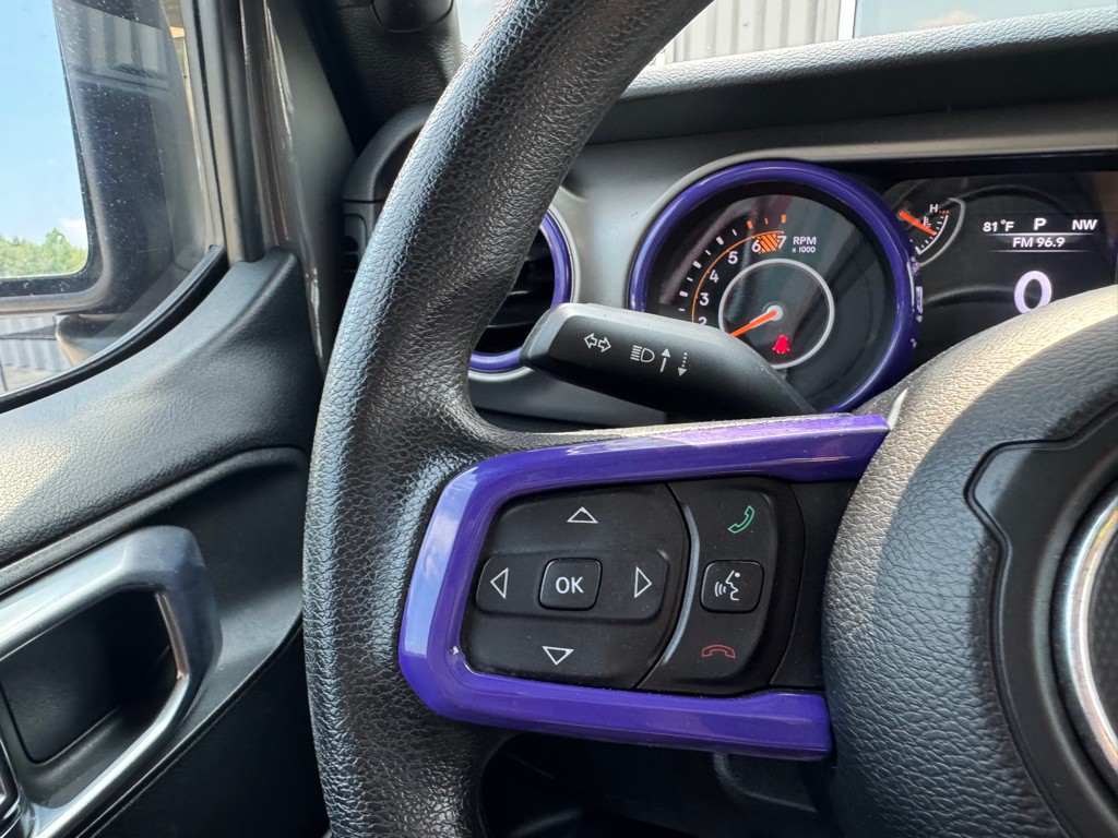 2018 Jeep Wrangler Image 13