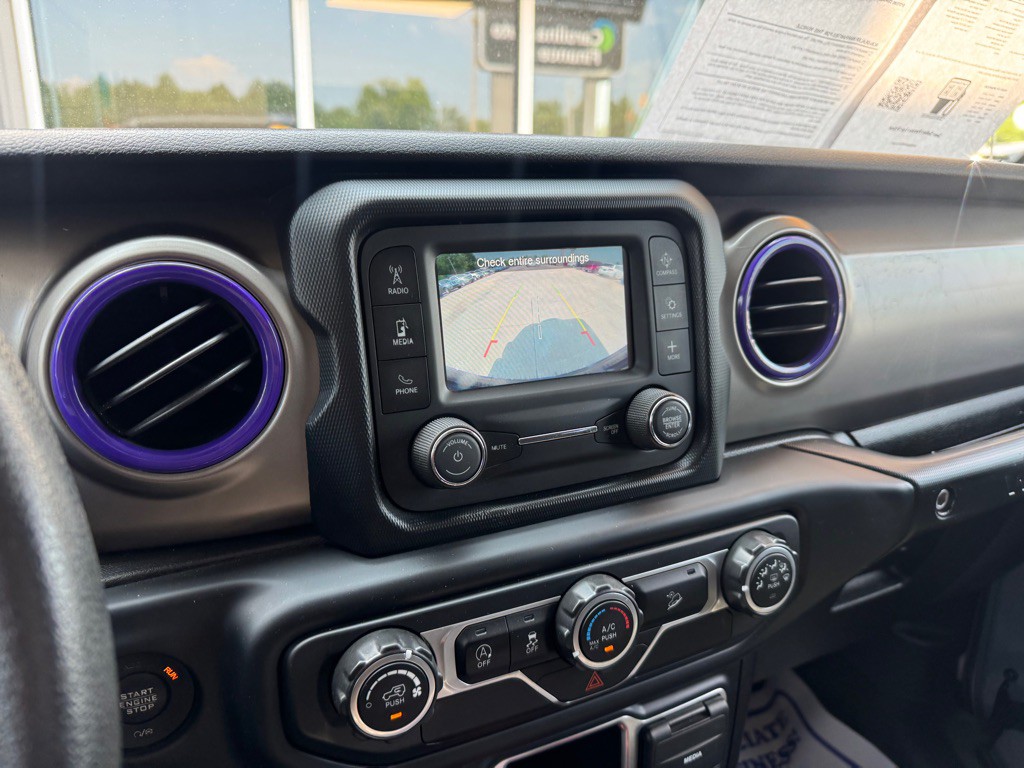 2018 Jeep Wrangler Image 15