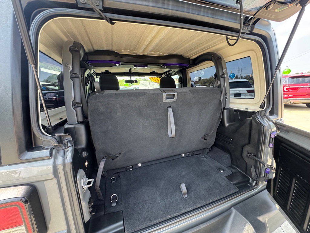 2018 Jeep Wrangler Image 16