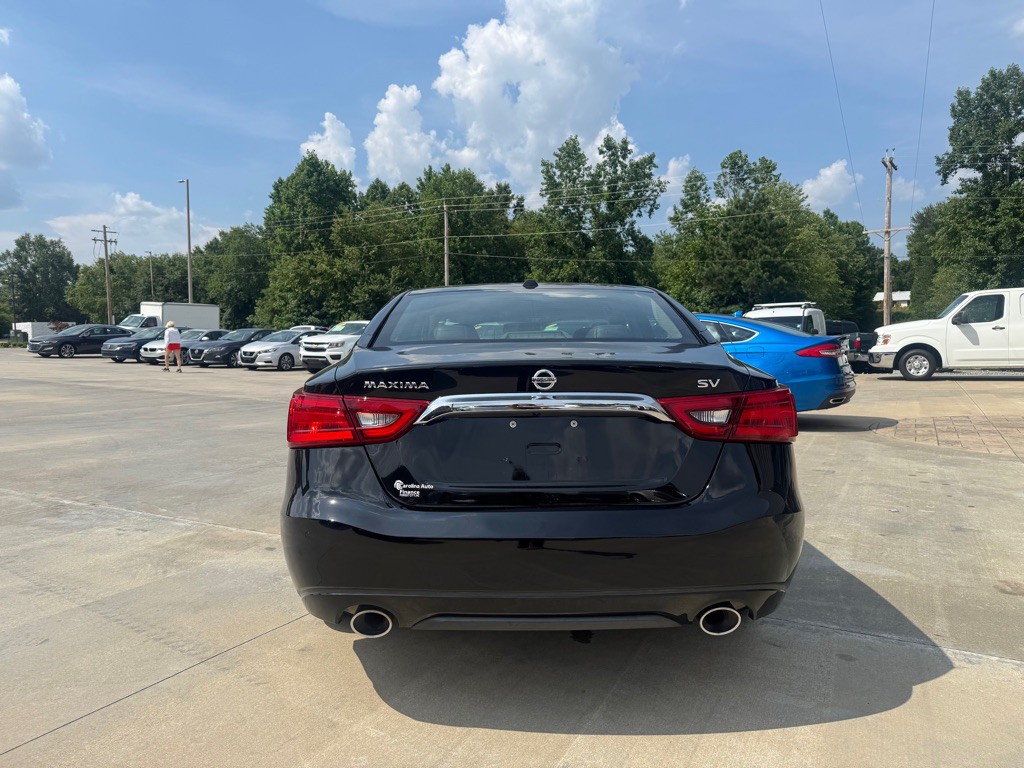 2018 Nissan Maxima Image 4