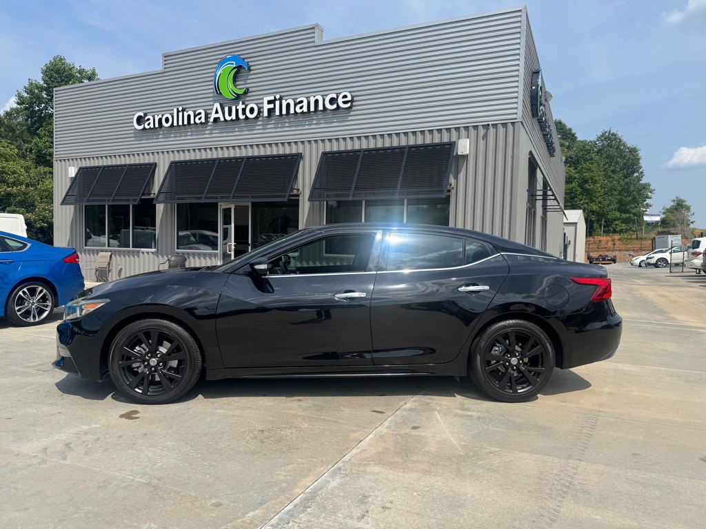 2018 Nissan Maxima Image 5