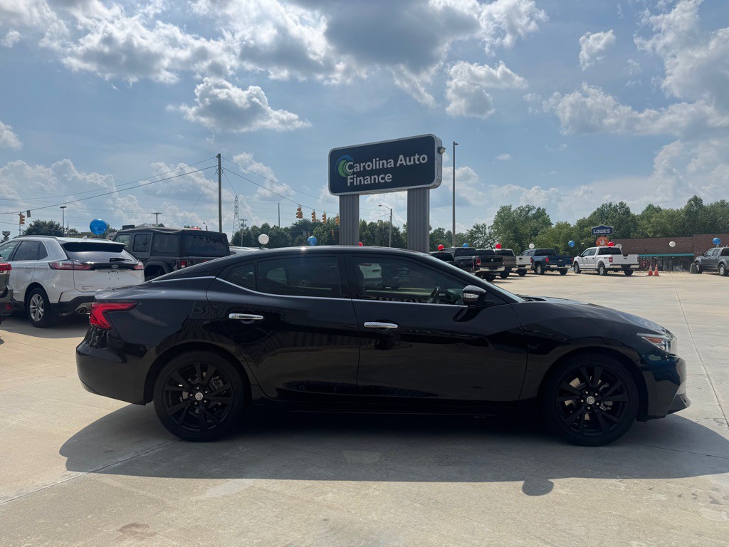 2018 Nissan Maxima Image 6