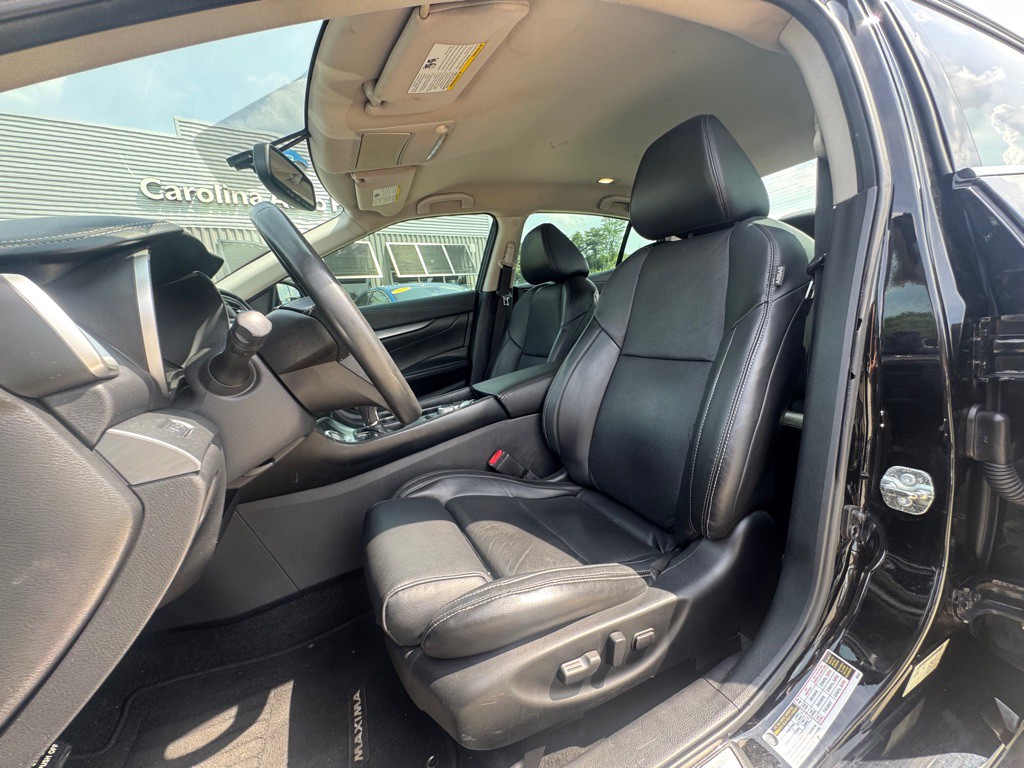 2018 Nissan Maxima Image 7