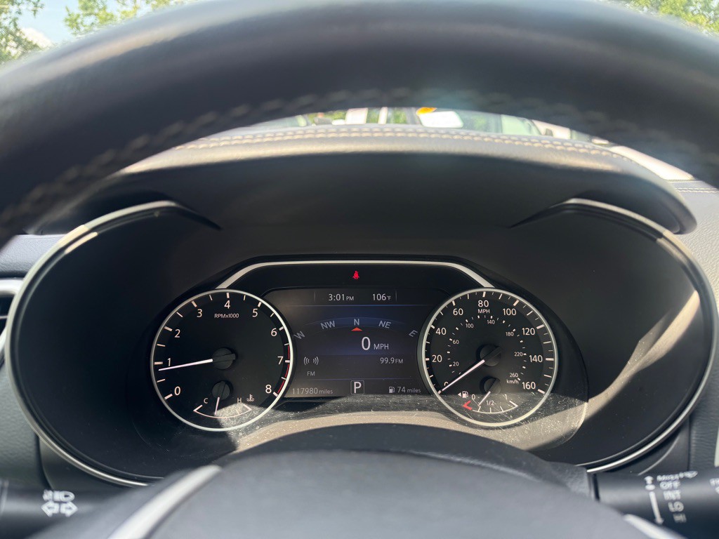 2018 Nissan Maxima Image 11