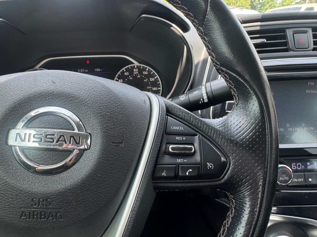 2018 Nissan Maxima Image 12