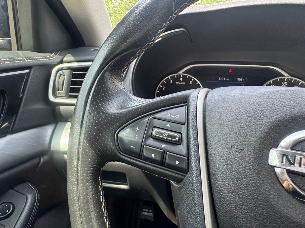2018 Nissan Maxima Image 13