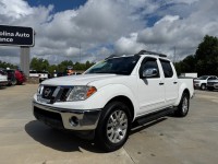 Image for 2012 Nissan Frontier SL ID: 6620675
