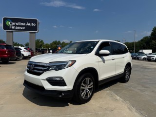 Image for 2017 Honda Pilot EXL ID: 6625622