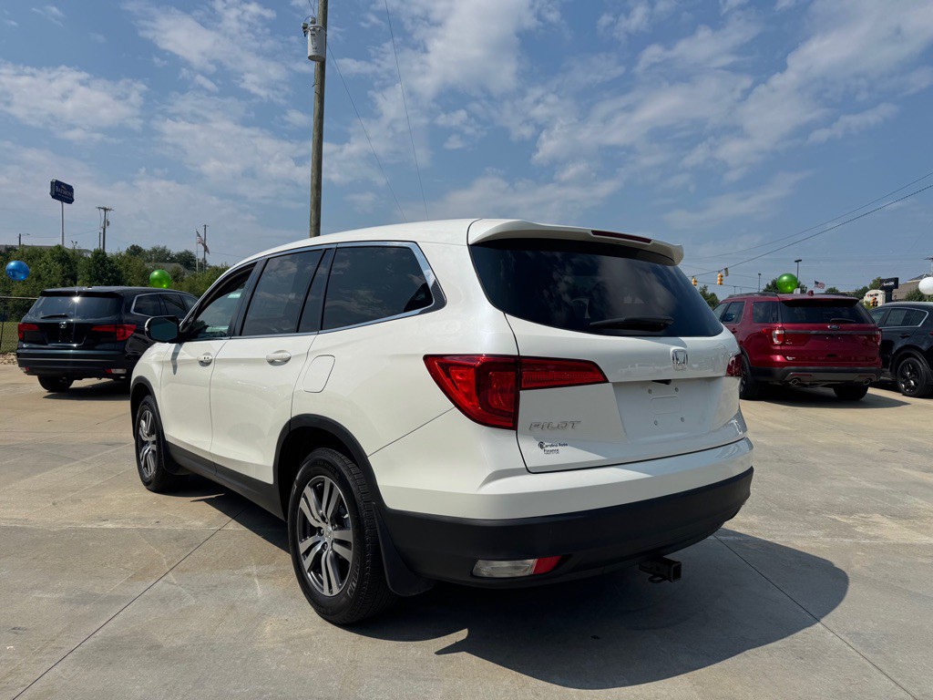 2017 Honda Pilot Image 4
