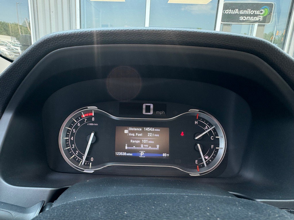 2017 Honda Pilot Image 14
