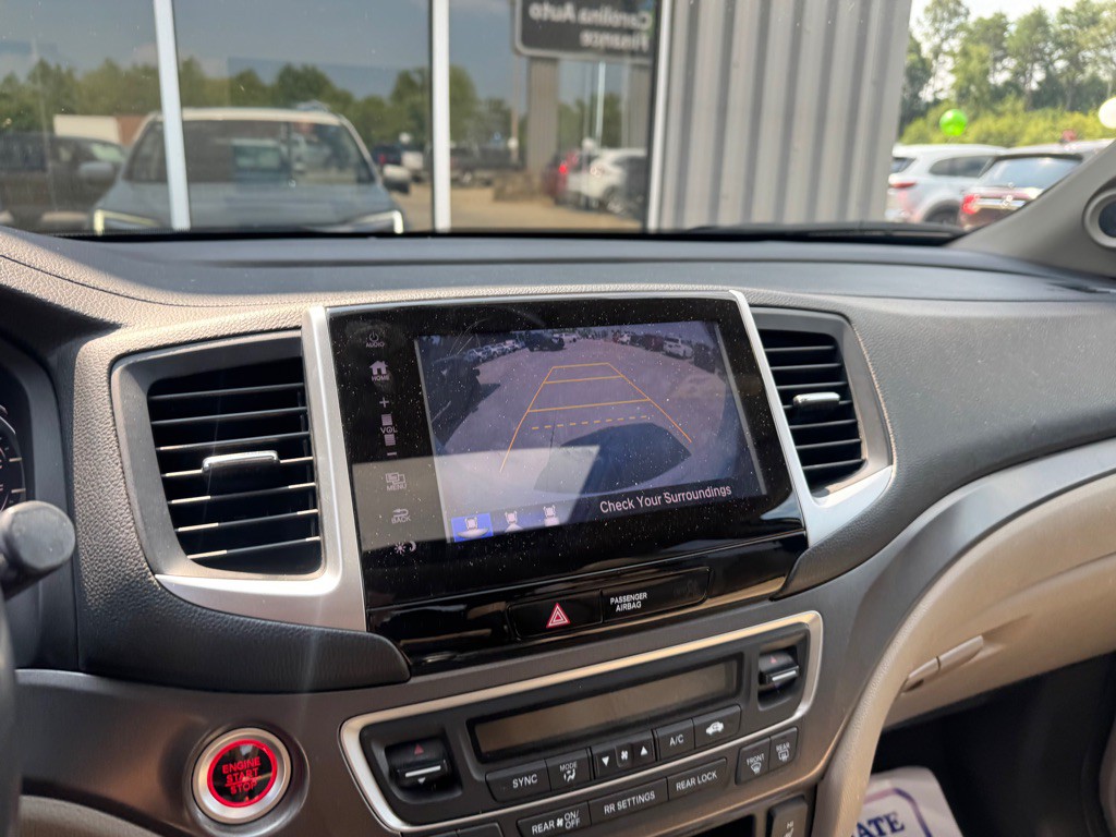 2017 Honda Pilot Image 19