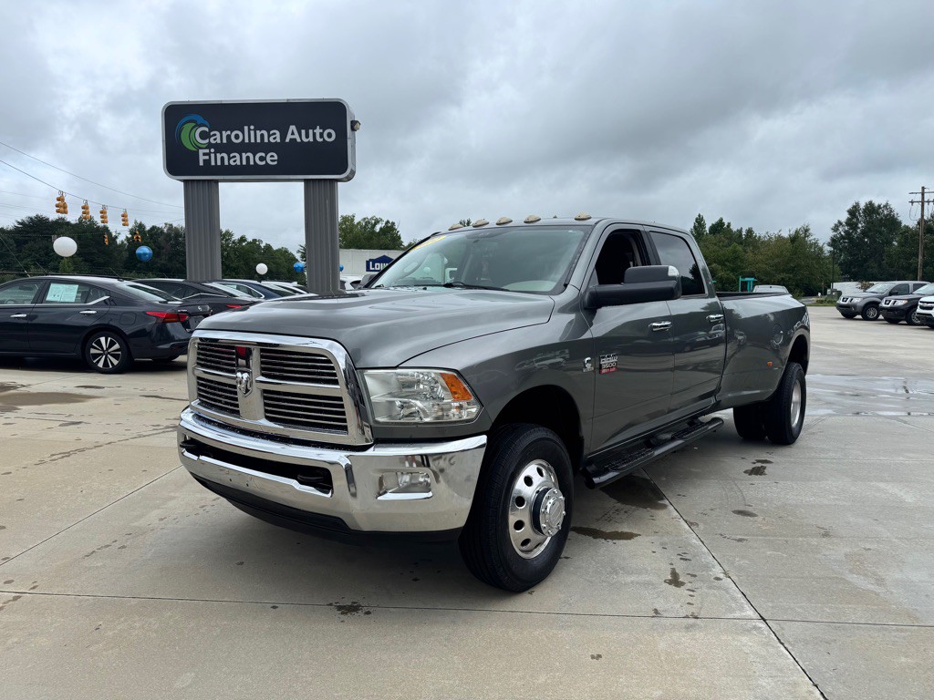 2012 Dodge Ram 3500 Image 1