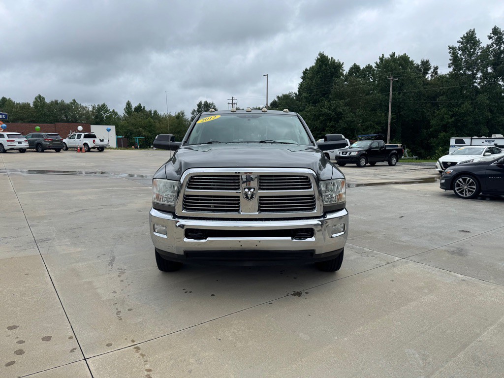 2012 Dodge Ram 3500 Image 3