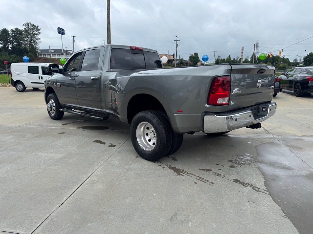 2012 Dodge Ram 3500 Image 5