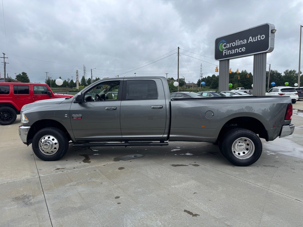 2012 Dodge Ram 3500 Image 6