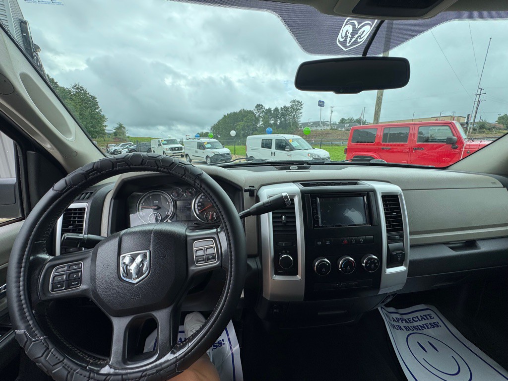 2012 Dodge Ram 3500 Image 10