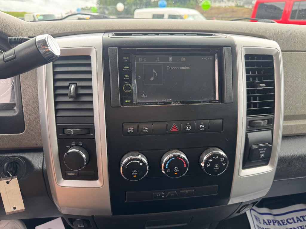 2012 Dodge Ram 3500 Image 15
