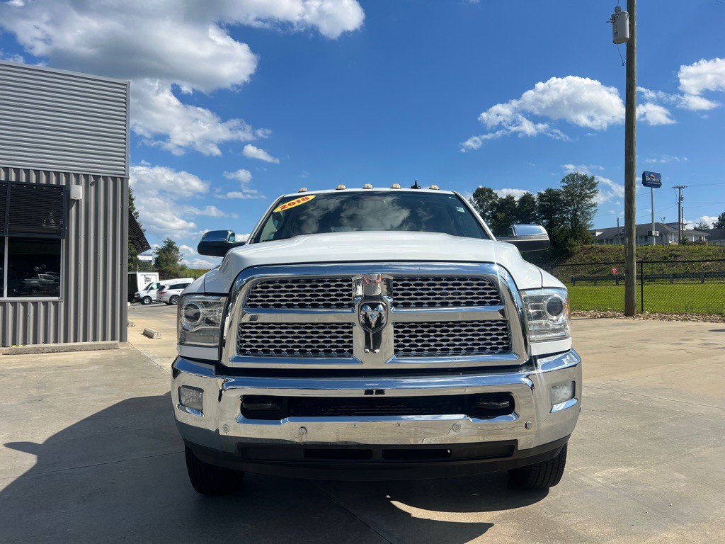 2018 RAM 3500 Image 2