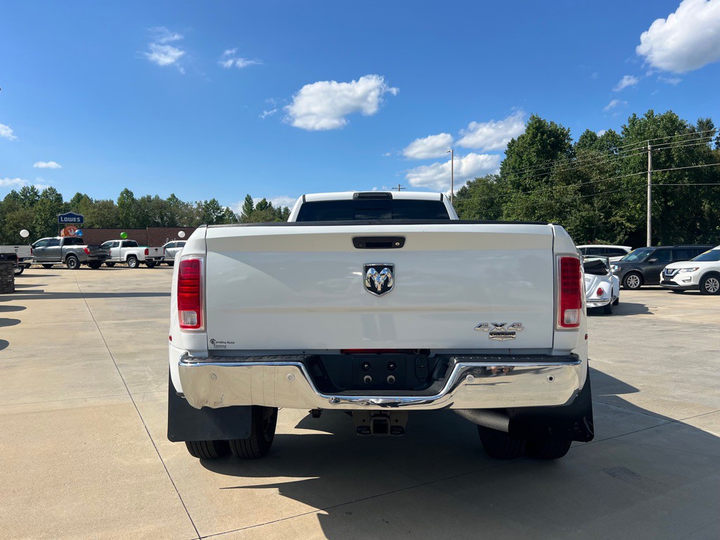 2018 RAM 3500 Image 4