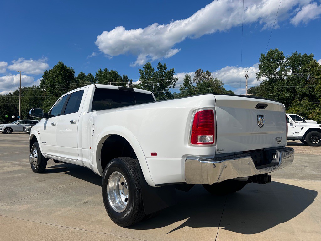 2018 RAM 3500 Image 5