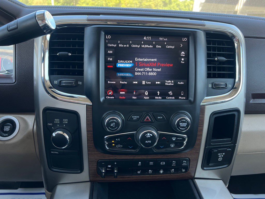 2018 RAM 3500 Image 11