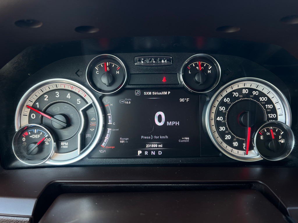 2018 RAM 3500 Image 13