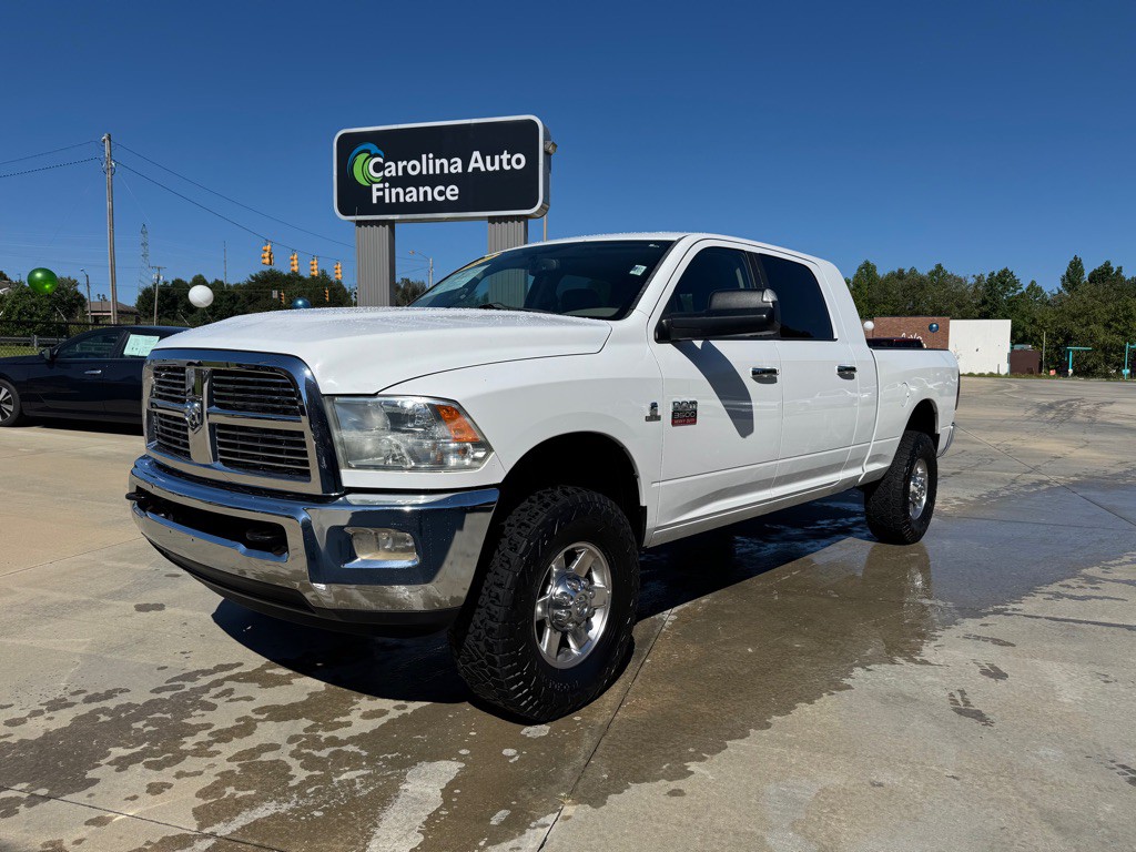 2012 Dodge Ram 3500 Image 1