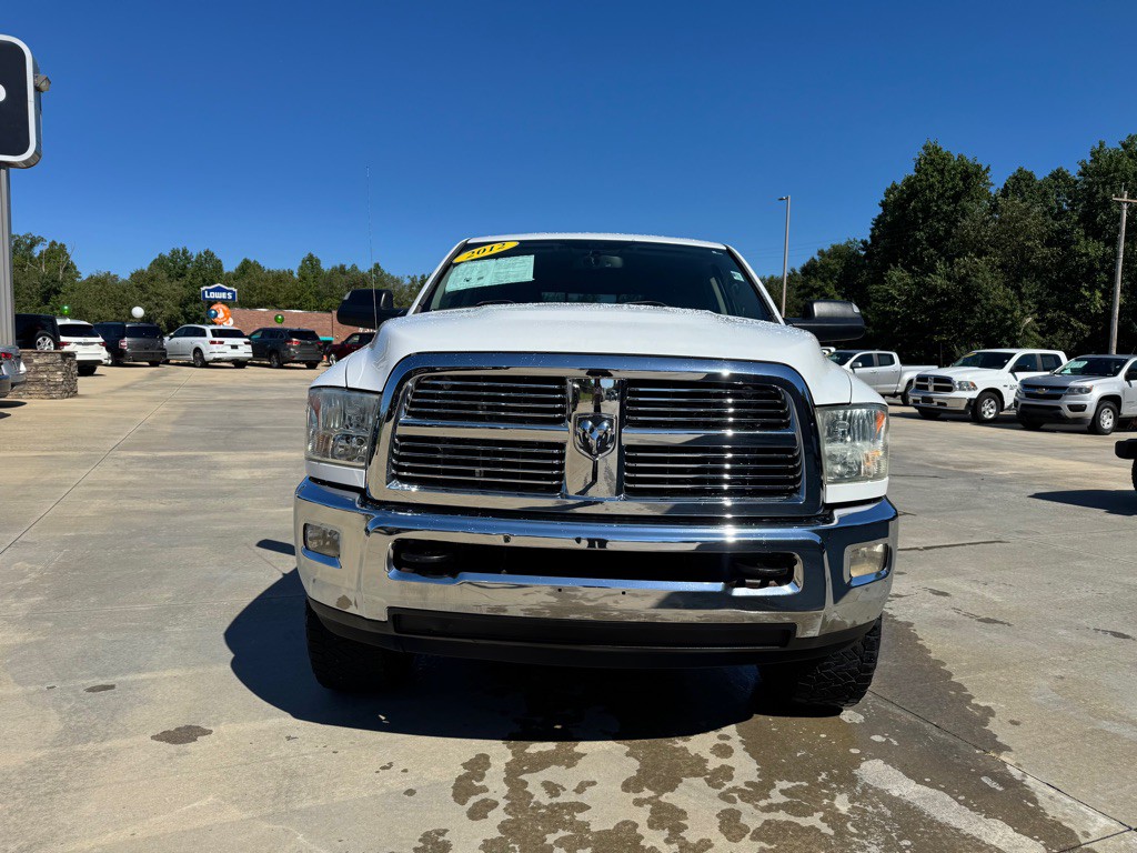 2012 Dodge Ram 3500 Image 3