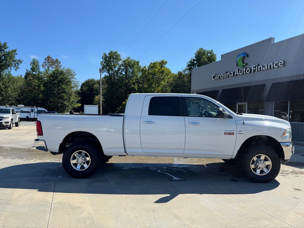 2012 Dodge Ram 3500 Image 4