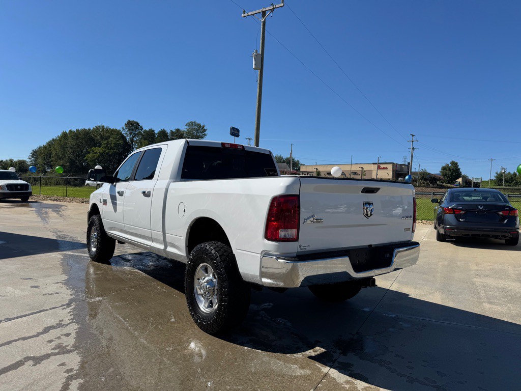 2012 Dodge Ram 3500 Image 5