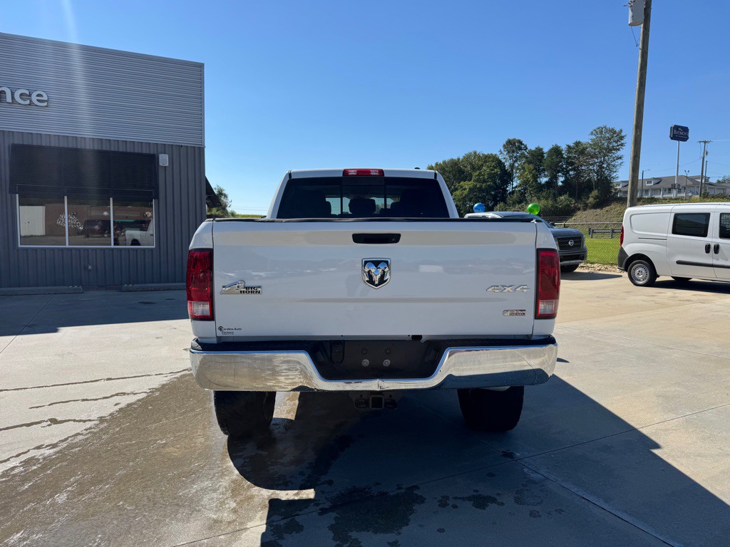 2012 Dodge Ram 3500 Image 6