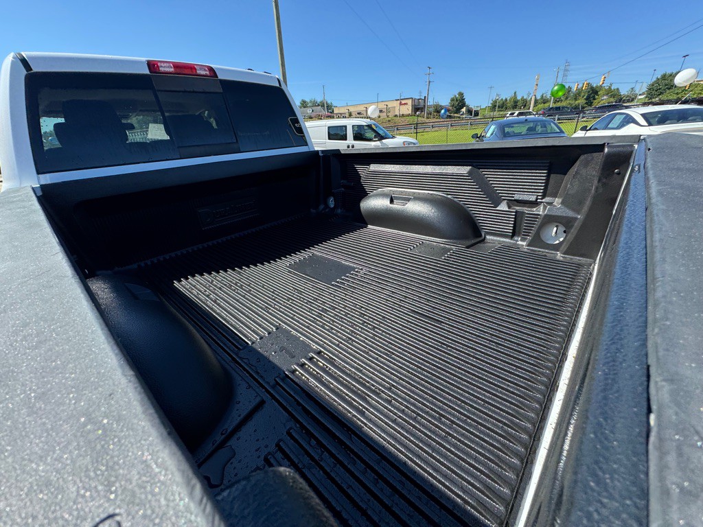 2012 Dodge Ram 3500 Image 7