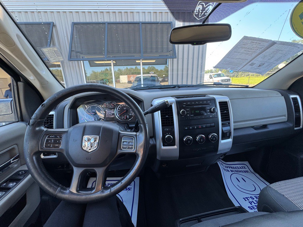 2012 Dodge Ram 3500 Image 11