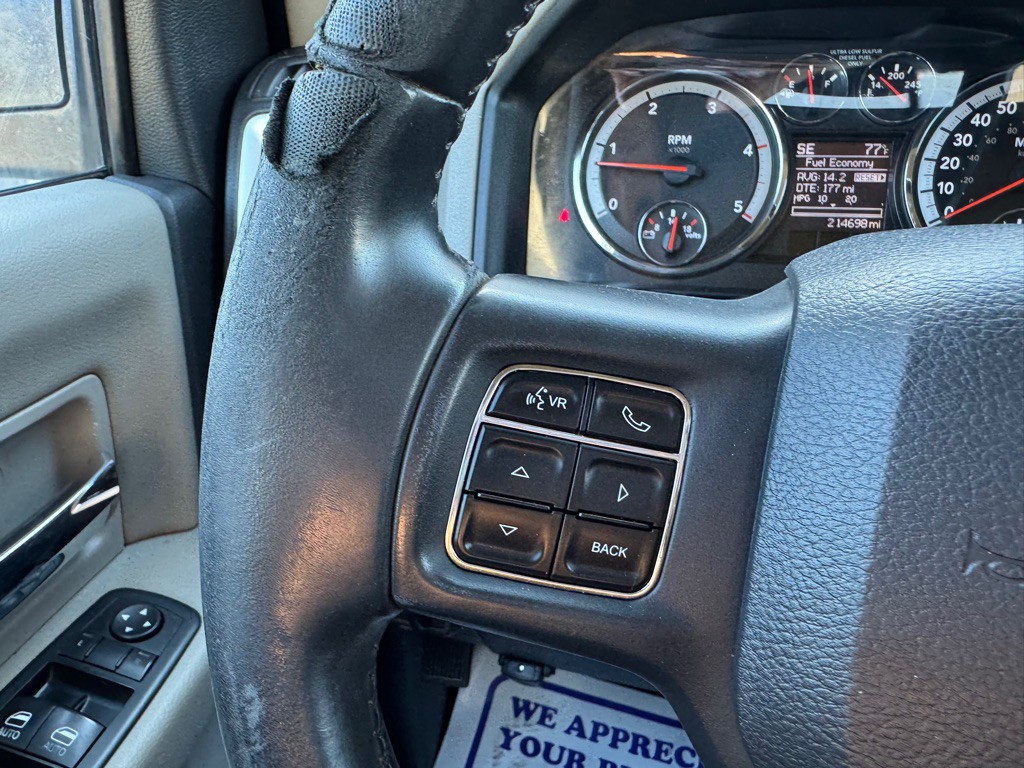 2012 Dodge Ram 3500 Image 15