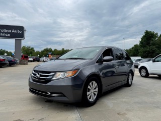 Image for 2016 Honda Odyssey EXL ID: 6671595