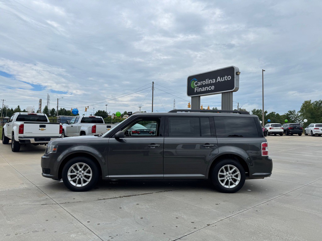 2018 Ford Flex Image 2