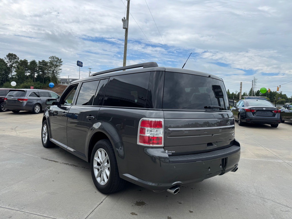 2018 Ford Flex Image 3