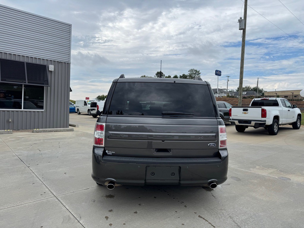 2018 Ford Flex Image 4