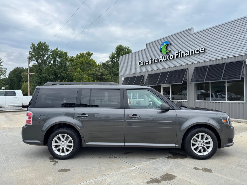 2018 Ford Flex Image 5