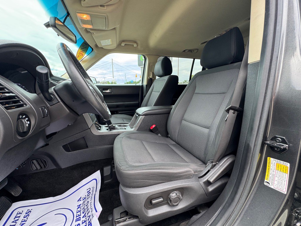 2018 Ford Flex Image 6