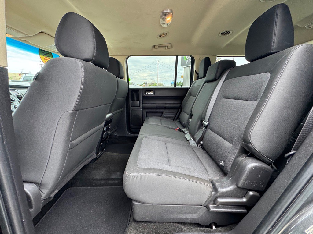 2018 Ford Flex Image 7
