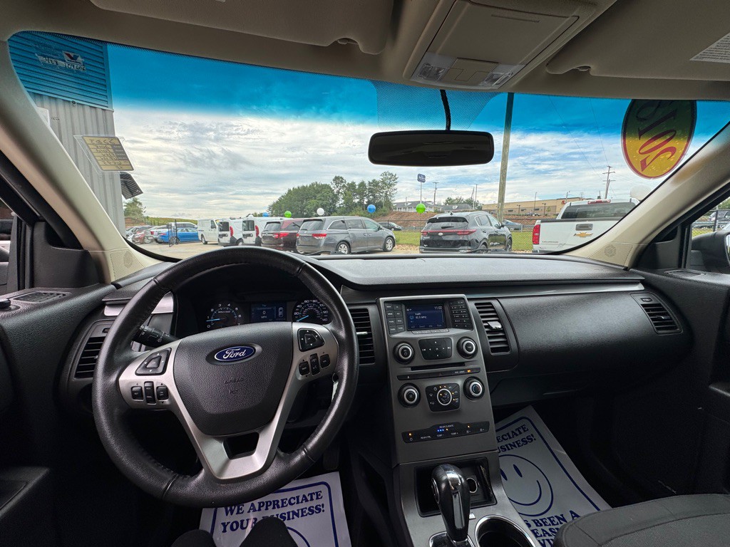 2018 Ford Flex Image 10