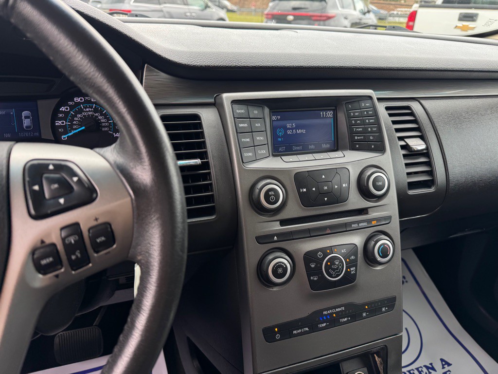 2018 Ford Flex Image 11
