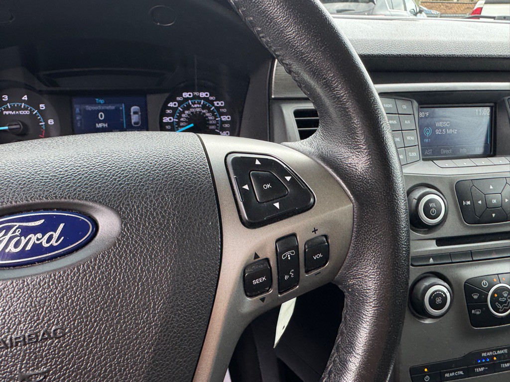 2018 Ford Flex Image 13