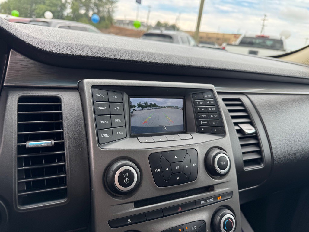 2018 Ford Flex Image 15