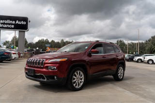 Image for 2015 Jeep Cherokee Limited ID: 6704790