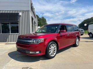 Image for 2018 Ford Flex Limited ID: 6704819