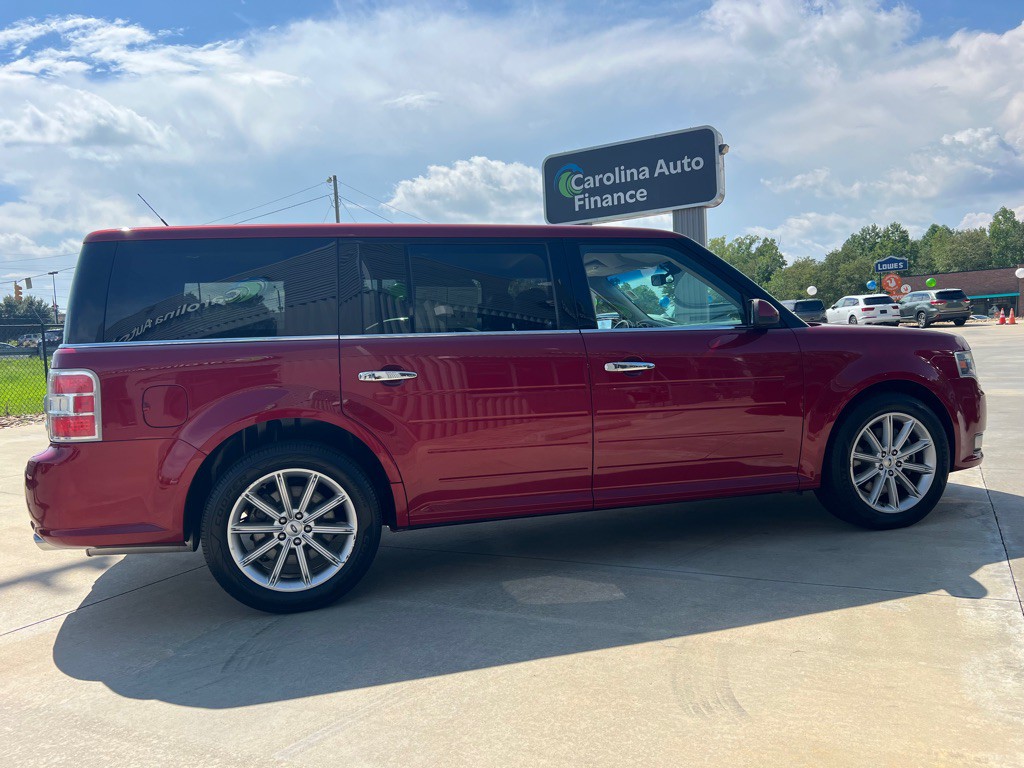 2018 Ford Flex Image 3