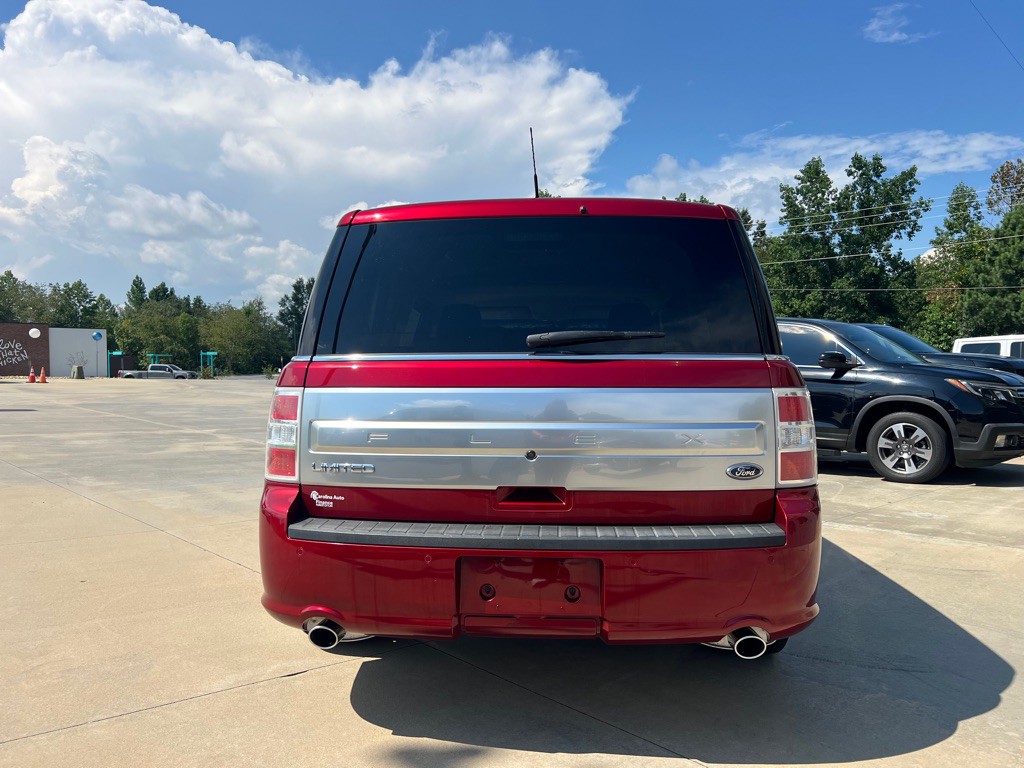 2018 Ford Flex Image 4